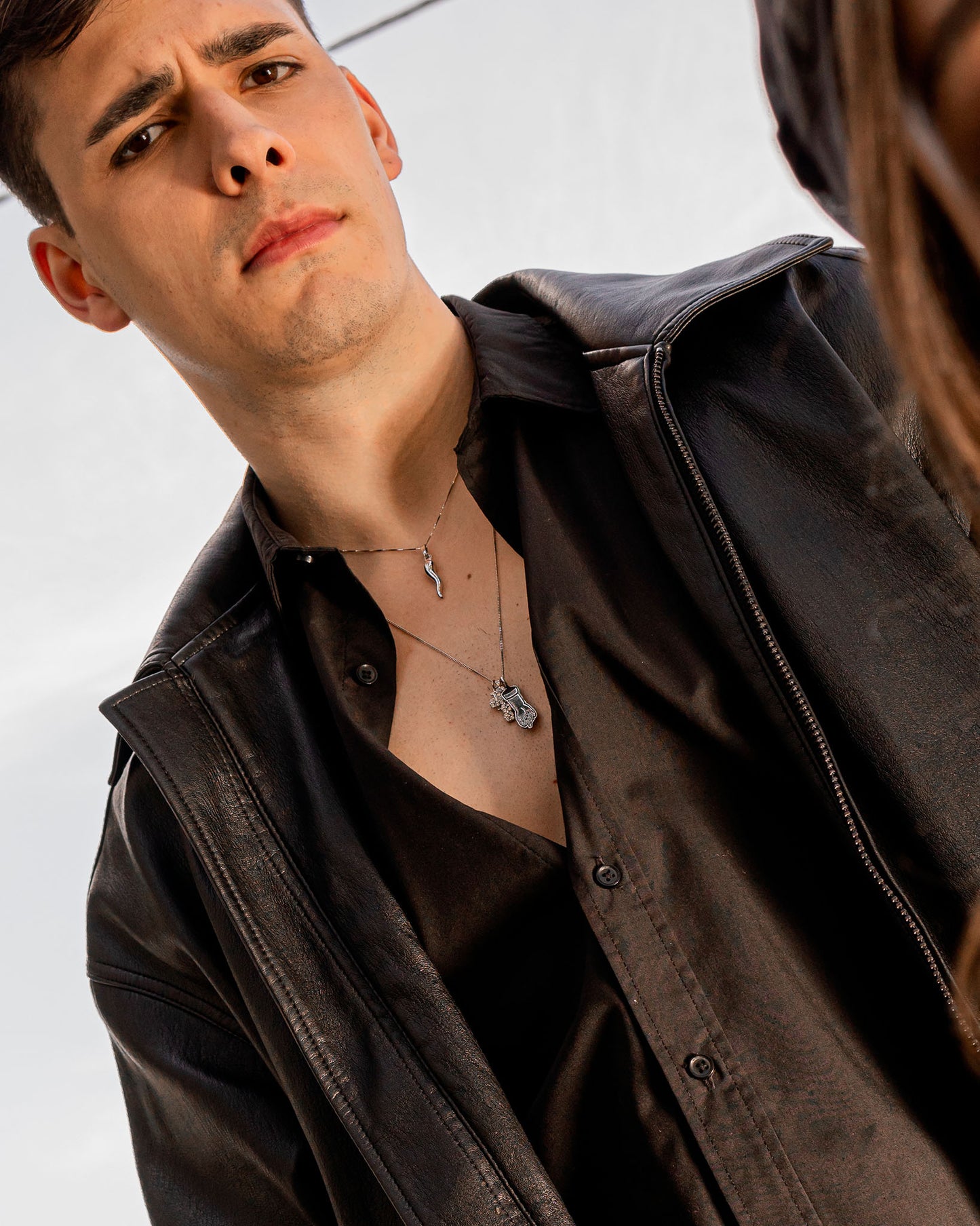 Collana “Suerte”