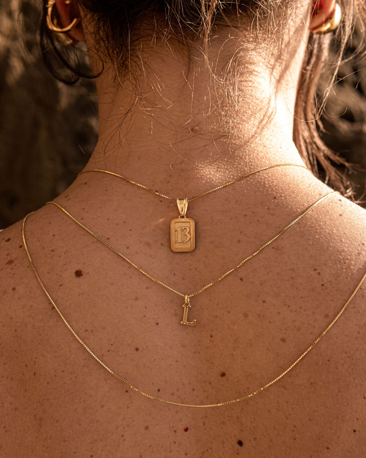 Collana “Iniziale” – Verace