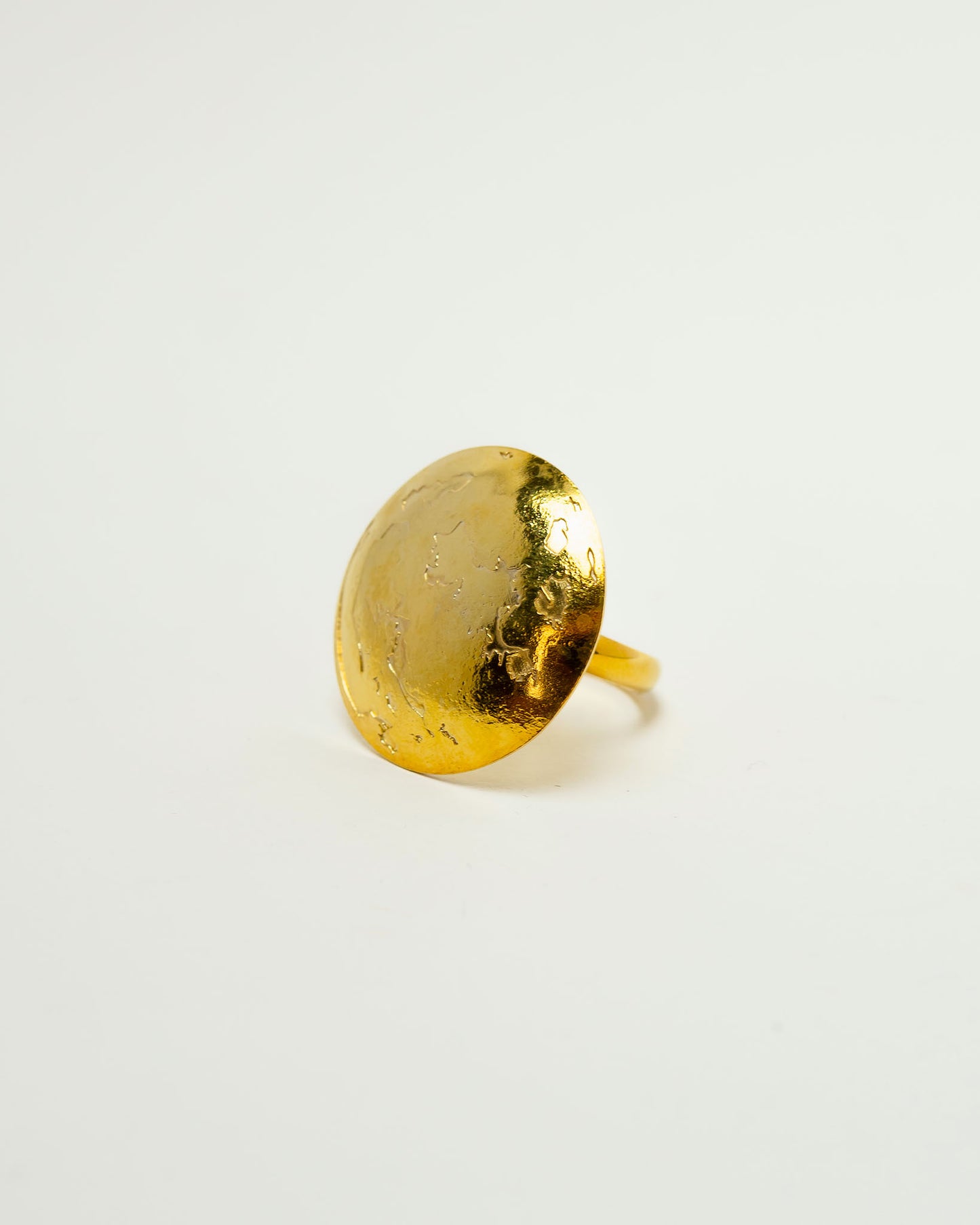 Anello “Luna Llena” – Verace