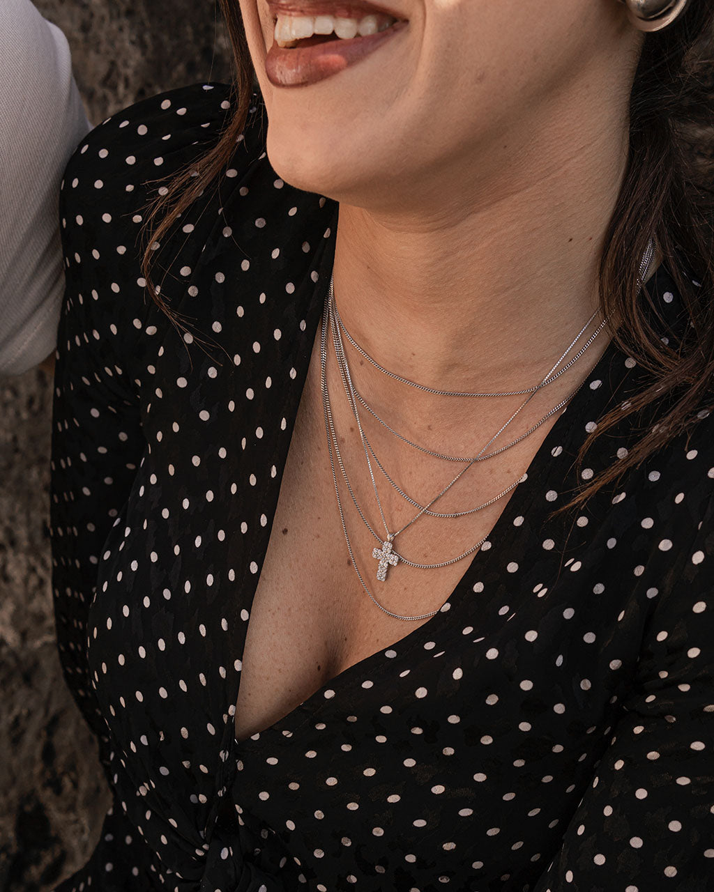 Collana “Avvolta” – Verace