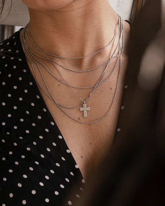 Collana “Fede” – Verace