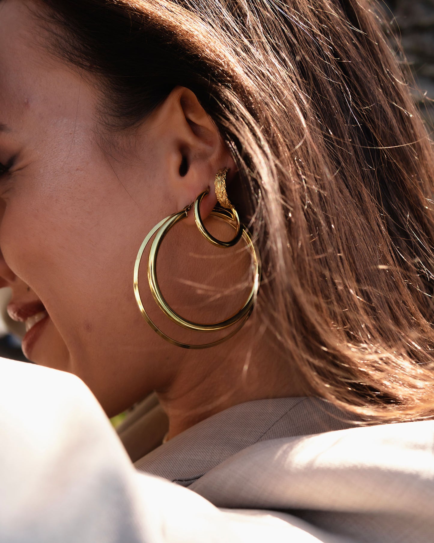 Orecchini “Leggera”