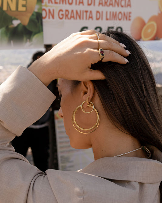 Anello “Azzurra”