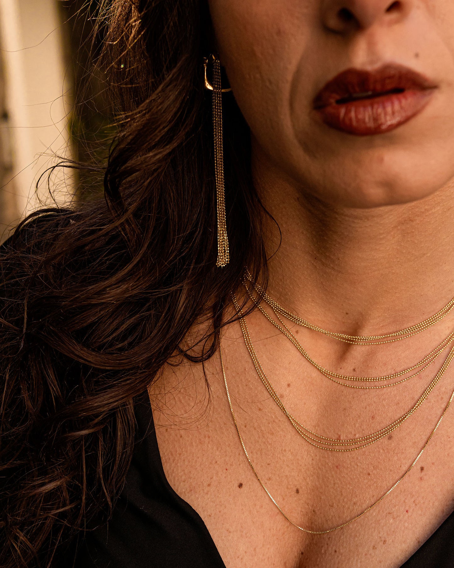 Orecchini “Gitana” – Verace