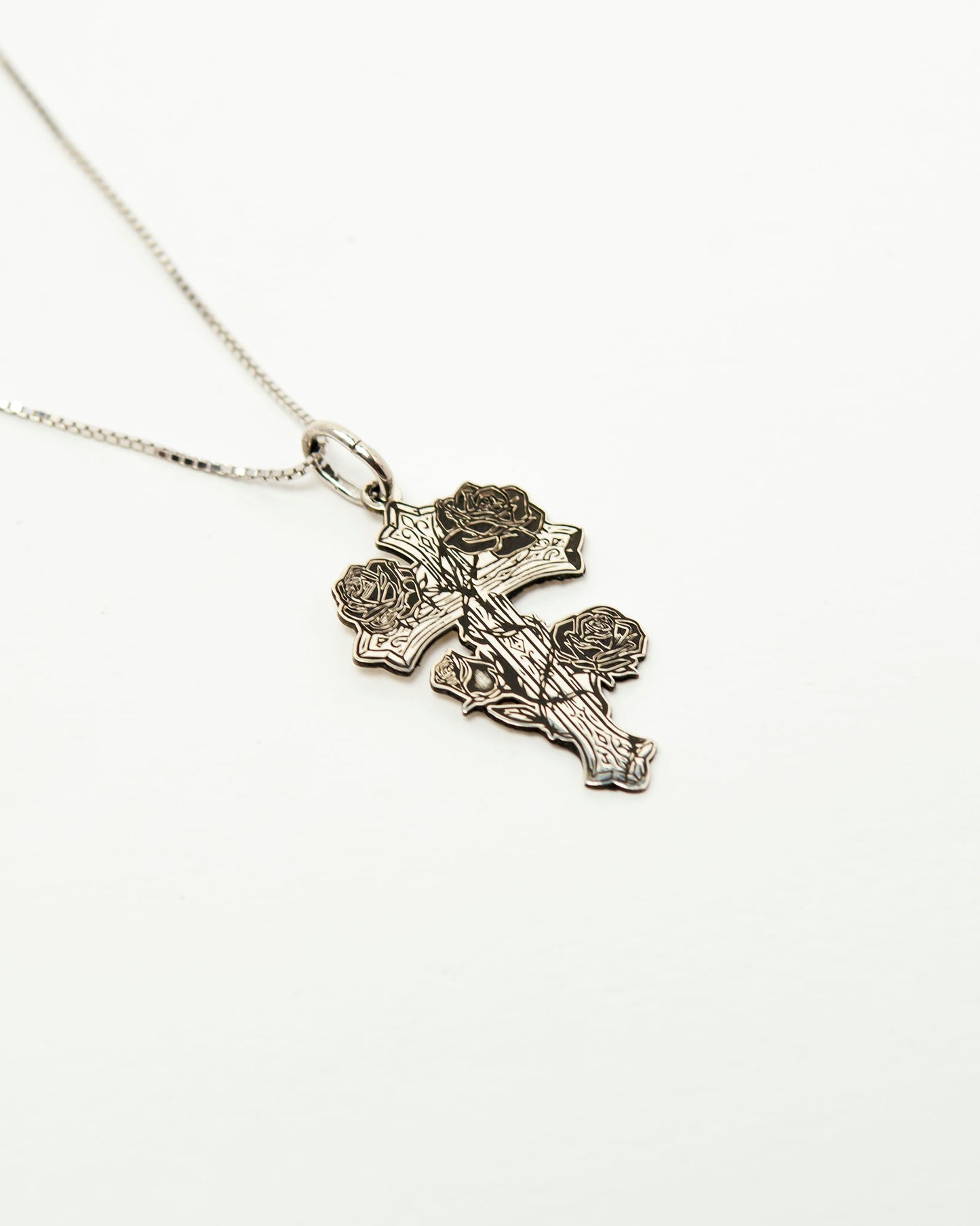 Collana “Rosa Spina”