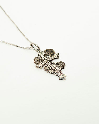 Collana “Rosa Spina”