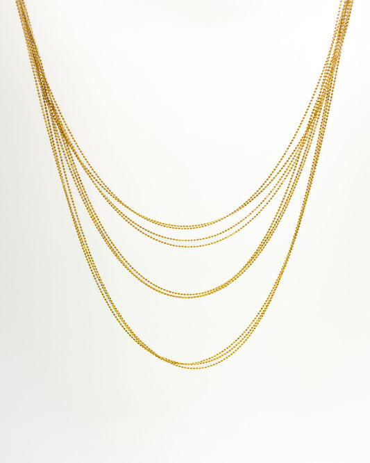 Collana “Gitana” – Verace