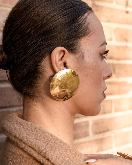 Orecchini “Luna Llena” – Verace